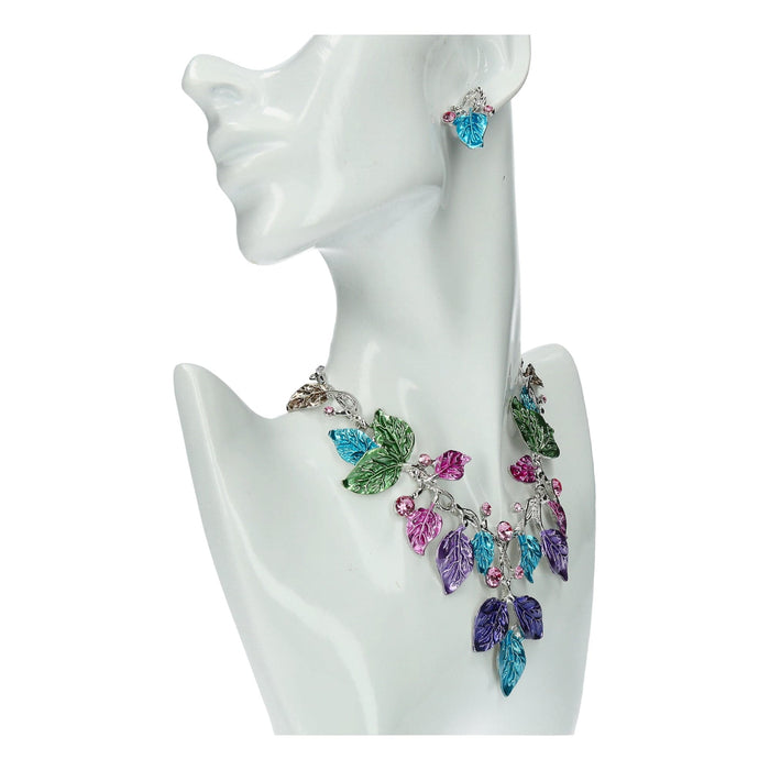 Laura Vita Parure Mirtille Exclusivité