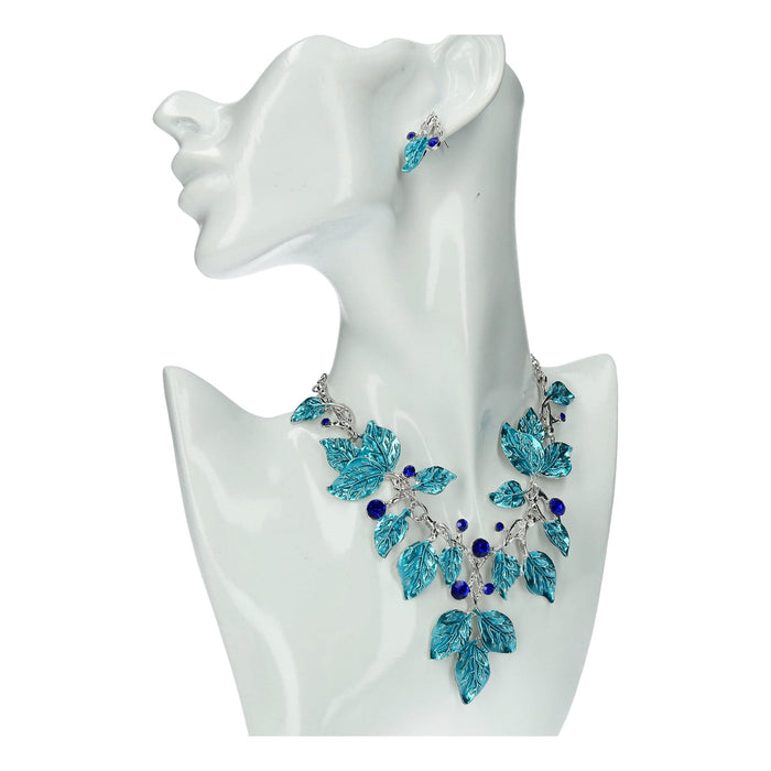 Laura Vita Parure Mirtille Exclusivité