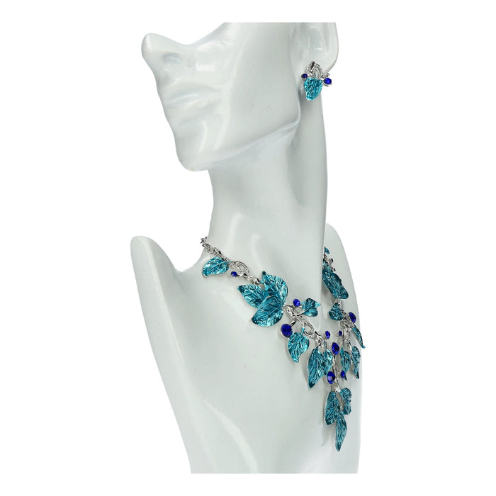 Laura Vita Parure Mirtille Exclusivité