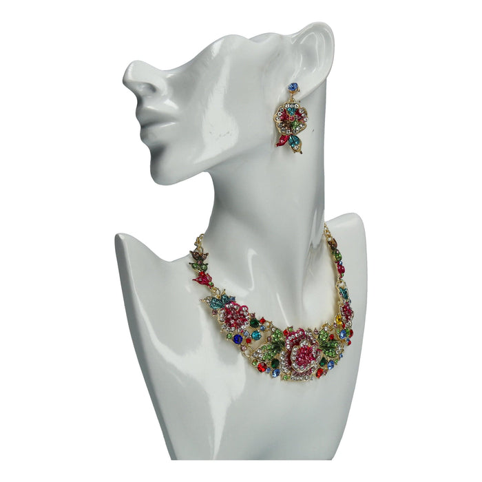 Laura Vita Parure Sonda Exclusivité