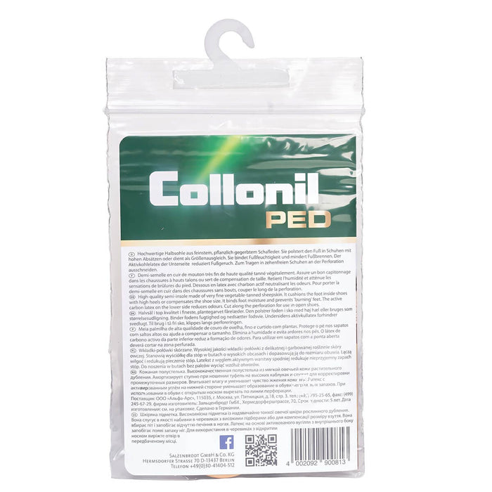 Laura Vita Perfect Demi Semelle Cuir