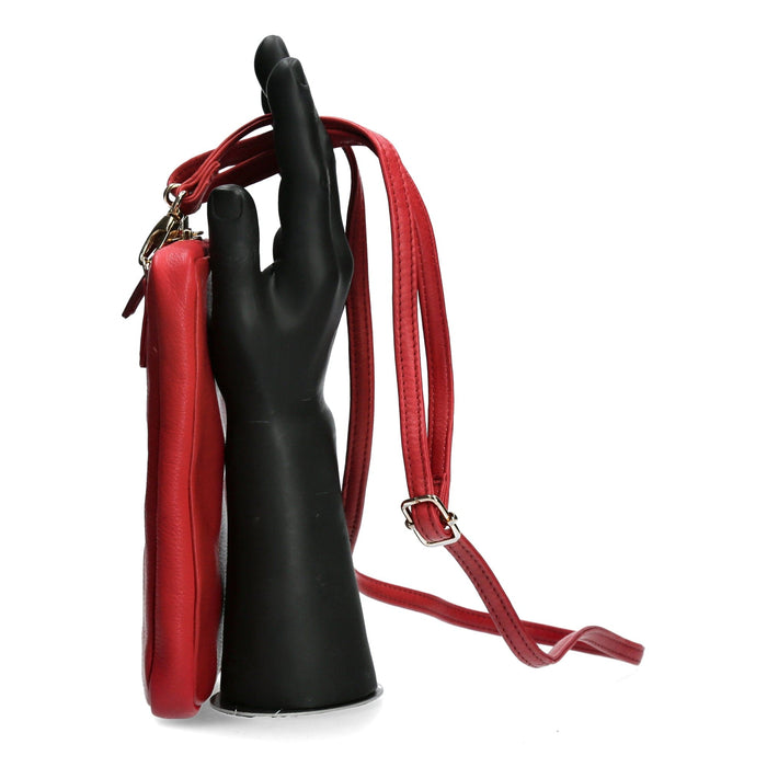 Laura Vita Pochette En Cuir Samuel Exclusivité