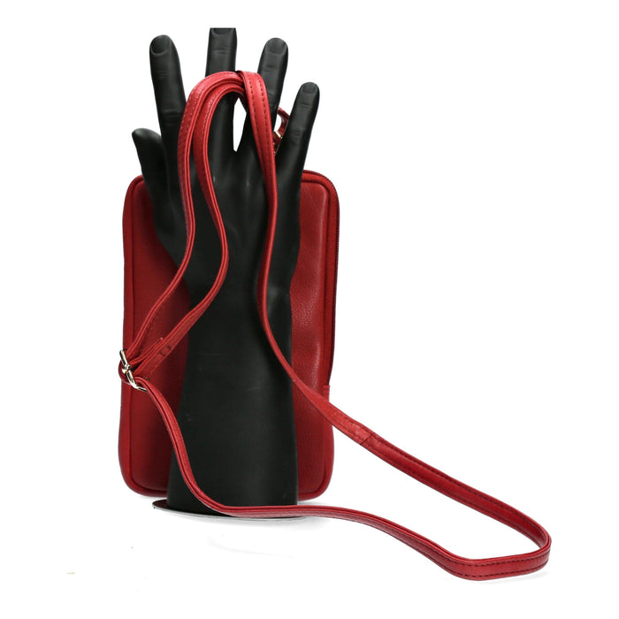 Laura Vita Pochette En Cuir Samuel Exclusivité