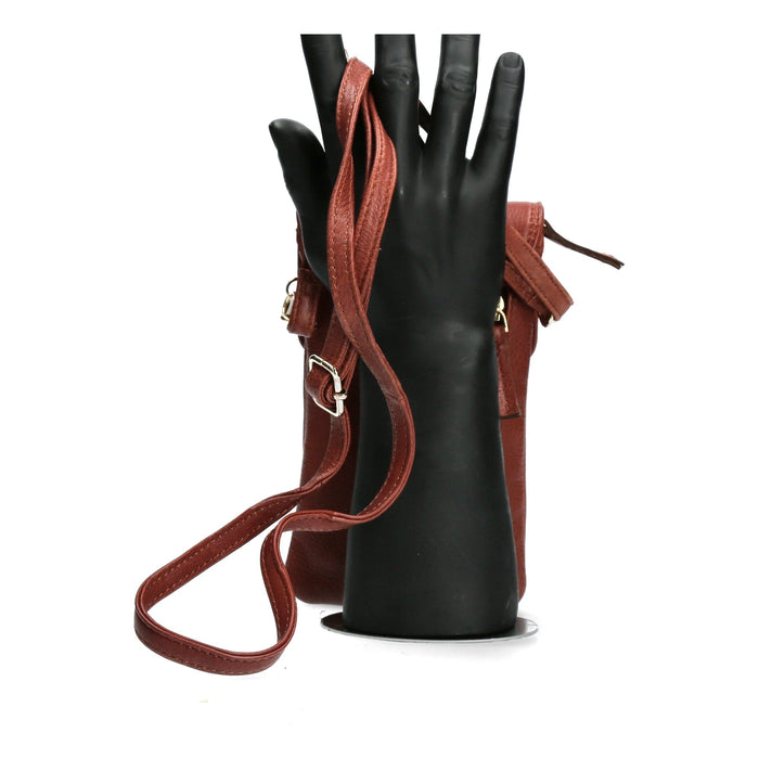 Laura Vita Pochette En Cuir Tallula Exclusivité