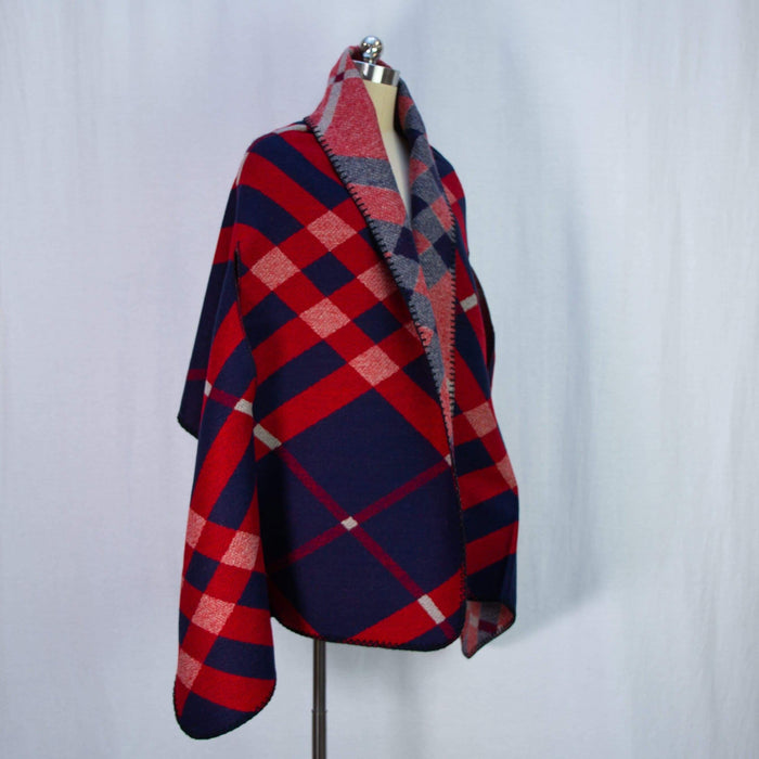 Laura Vita Poncho Datura