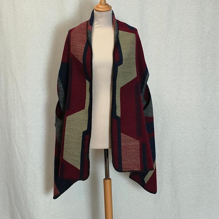 laura vita Poncho Datura