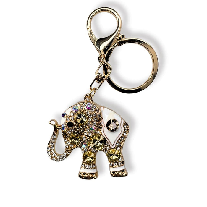 Laura Vita Porte-clés Elephant Exclusivité