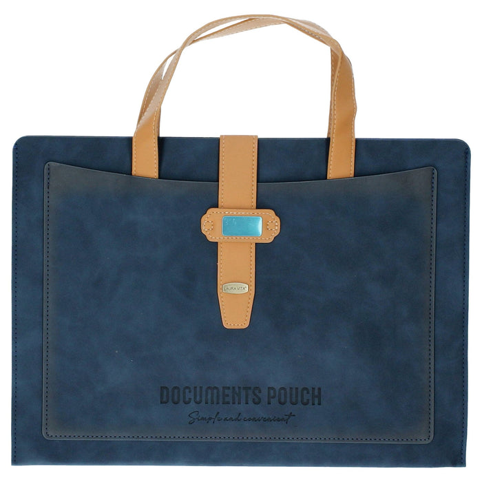 Laura Vita Porte-documents Gaston Exclusivité