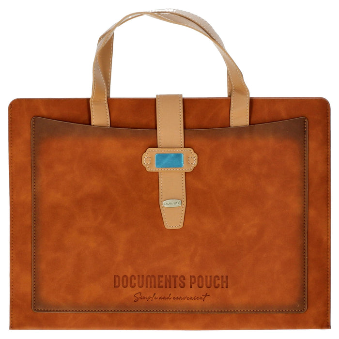 laura vita Porte-documents Gaston Exclusivité