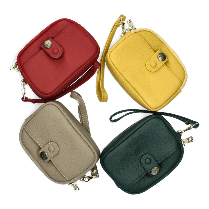 Laura Vita Porte-monnaie Maria Exclusivité