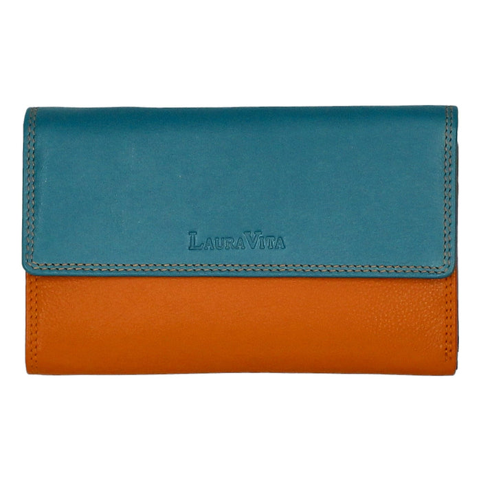 laura vita Portefeuille Dakota Exclusivité