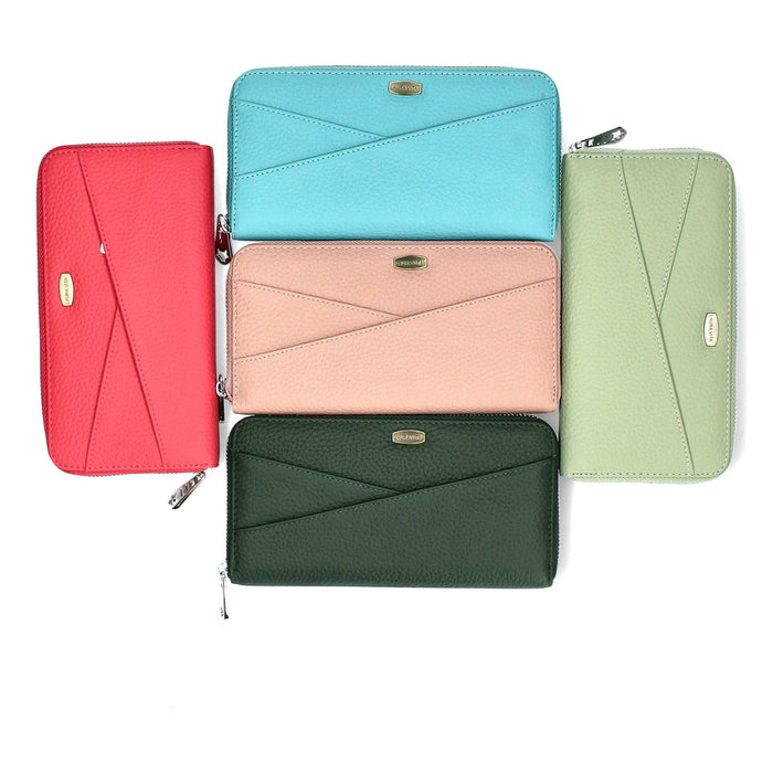 Laura Vita Portefeuille Emile Exclusivité