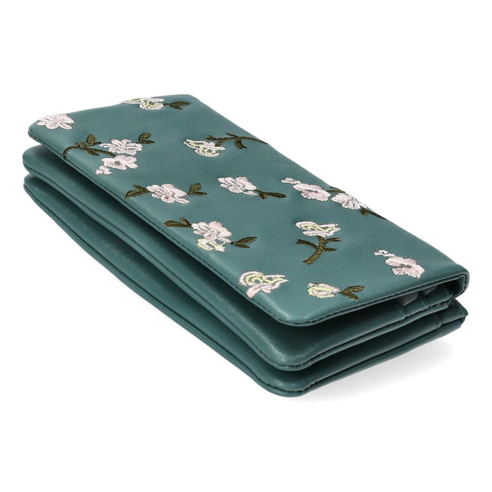 Laura Vita Portefeuille En Cuir Astor Exclusivité