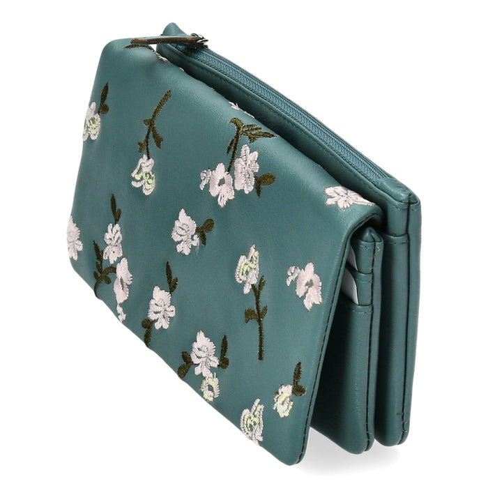 Laura Vita Portefeuille En Cuir Astor Exclusivité