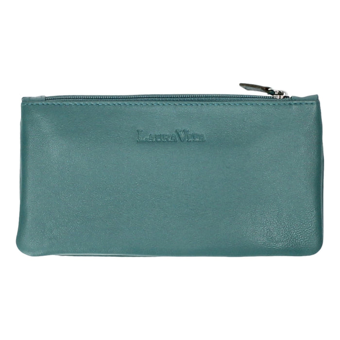 Laura Vita Portefeuille En Cuir Astor Exclusivité