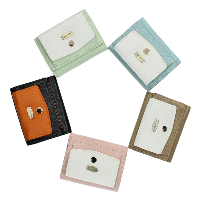 Laura Vita Portefeuille Freedom Exclusivité