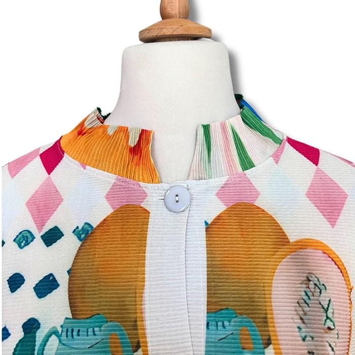 Laura Vita Robe Danaé Exclusivité