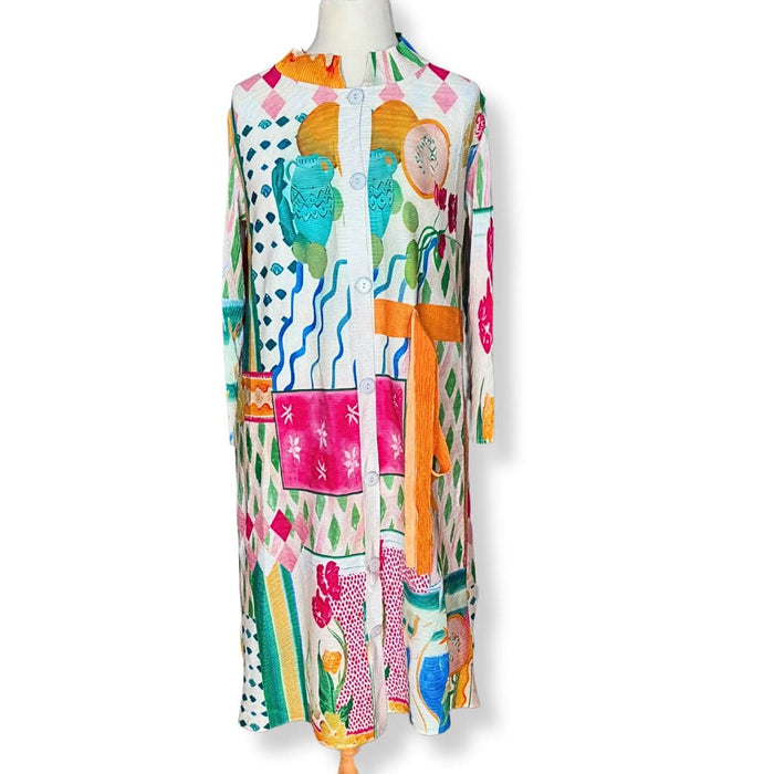 Laura Vita Robe Danaé Exclusivité