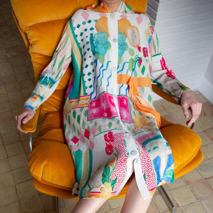 laura vita Robe Danaé Exclusivité