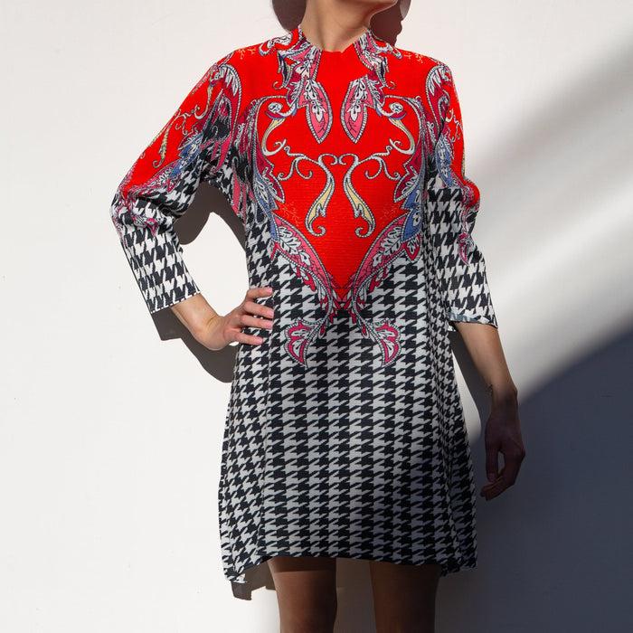 laura vita Robe Dévi Exclusivité