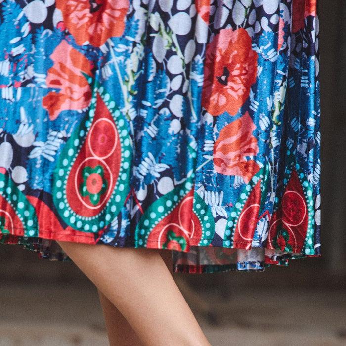 Laura Vita Robe Gaby Exclusivité