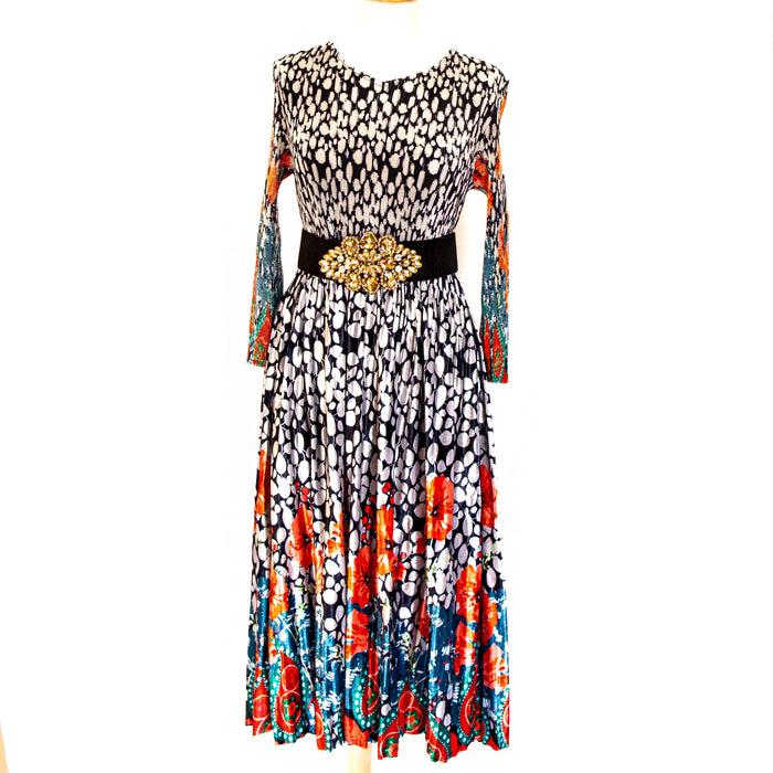 Laura Vita Robe Gaby Exclusivité