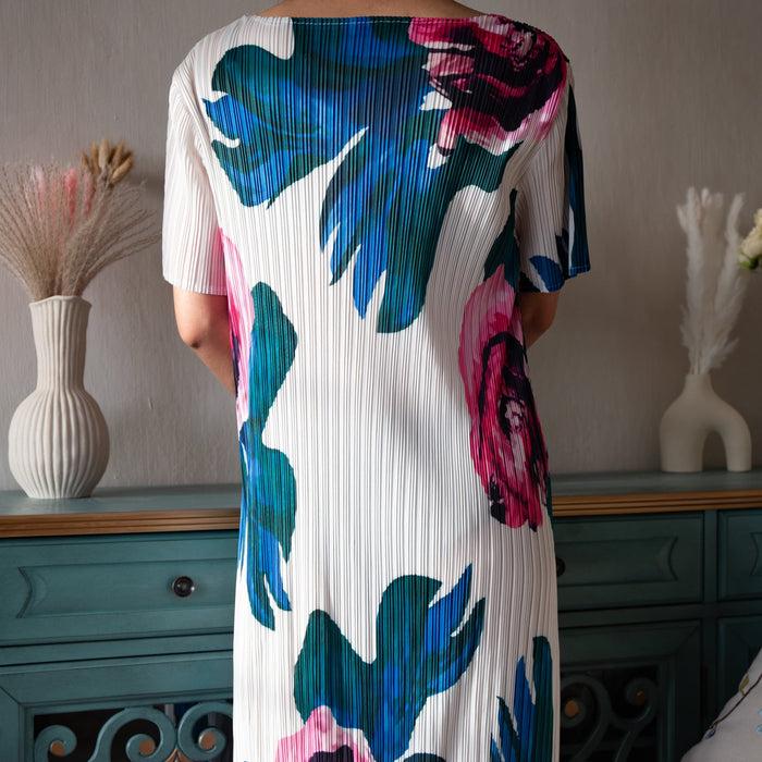 Laura Vita Robe Naca Exclusivité