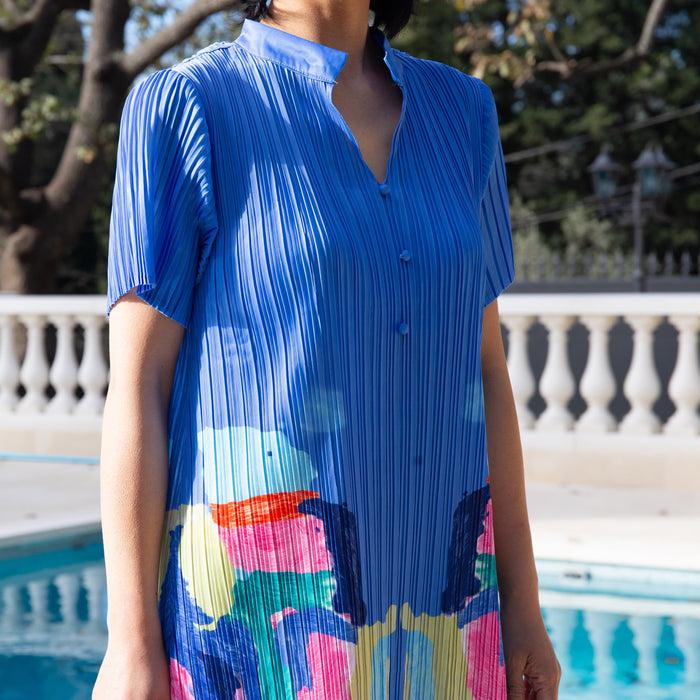 Laura Vita Robe Natie Exclusivité