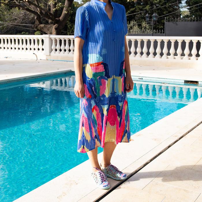 laura vita Robe Natie Exclusivité