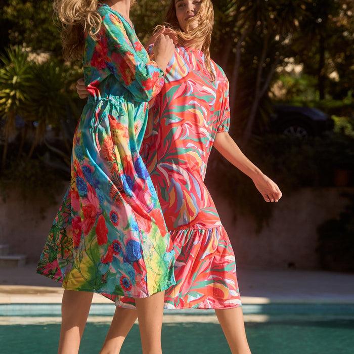 laura vita Robe Séléna Exclusivité