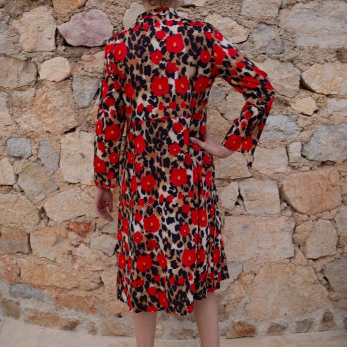 Laura Vita Robe Stelia Exclusivité