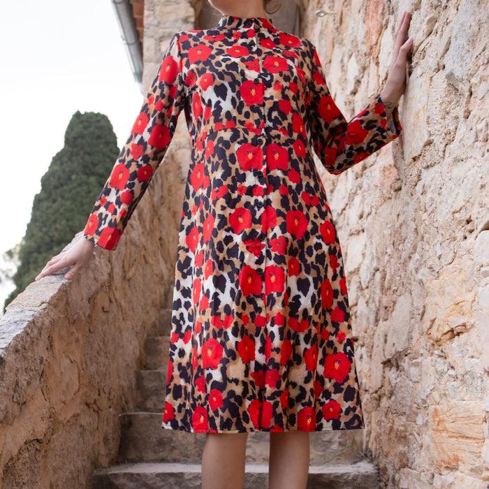 laura vita Robe Stelia Exclusivité