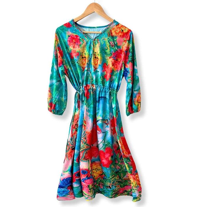 Laura Vita Robe Sultana Exclusivité