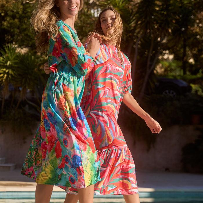 laura vita Robe Sultana Exclusivité