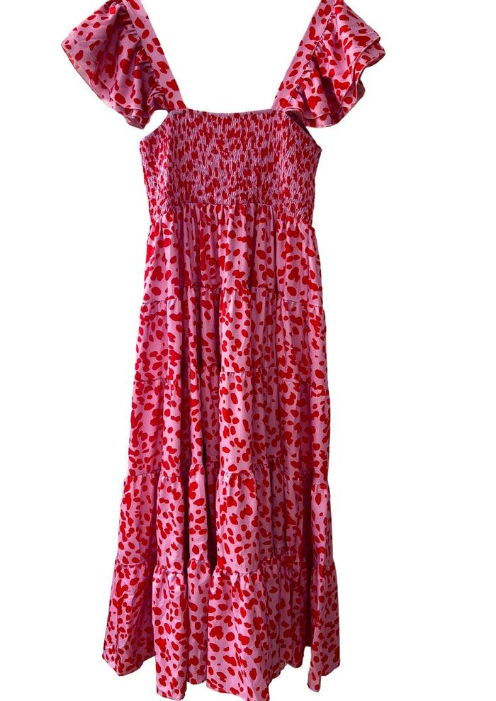 Laura Vita Robe Valentyne Exclusivité