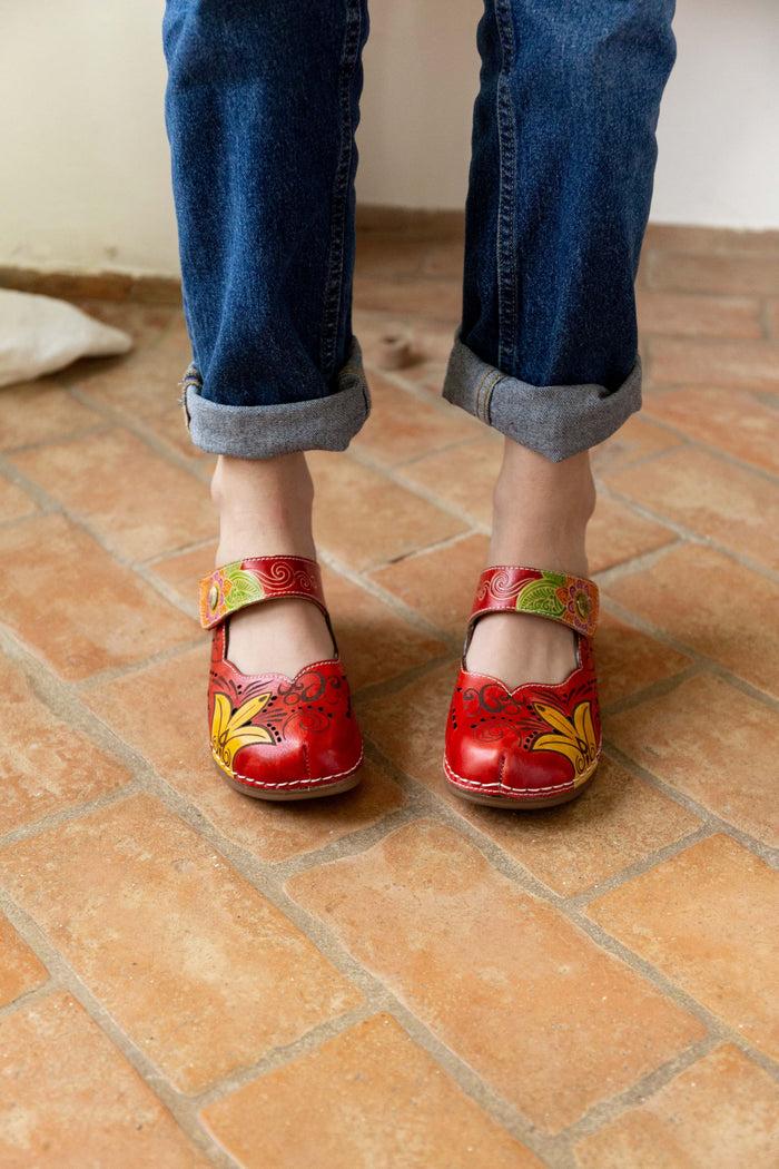 Laura Vita Sabots - BISCUIT 03