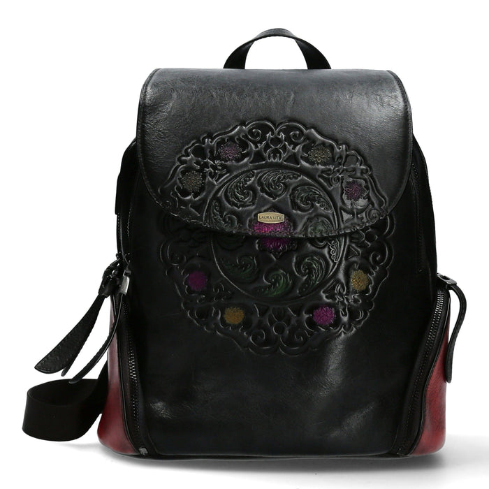 laura vita Sac à dos en cuir Dryades