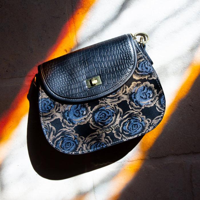 Laura Vita Sac à Main Cuir 4504H