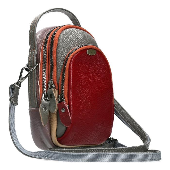 Laura Vita Sac à Main Cuir Tibo