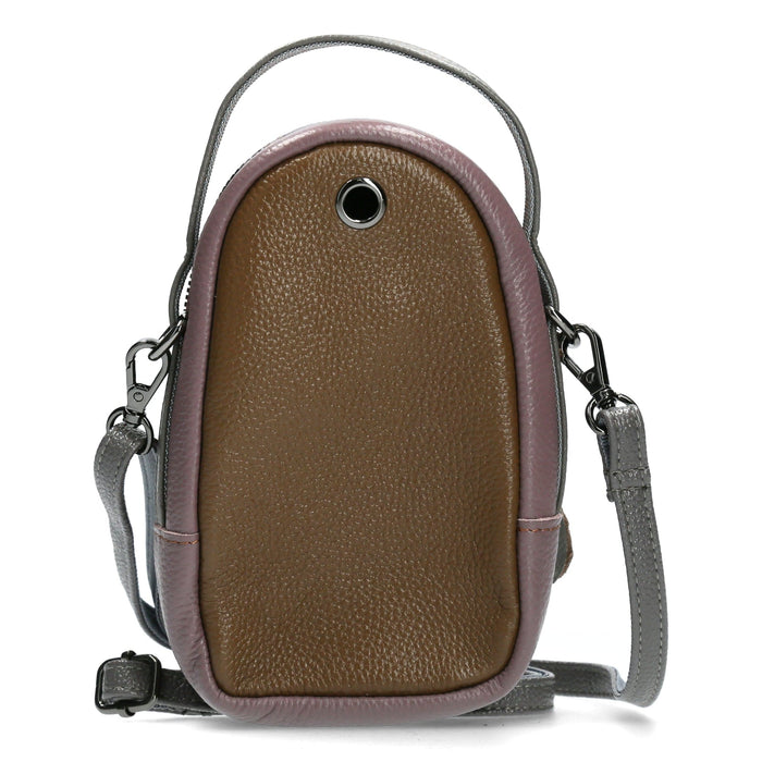 Laura Vita Sac à Main Cuir Tibo