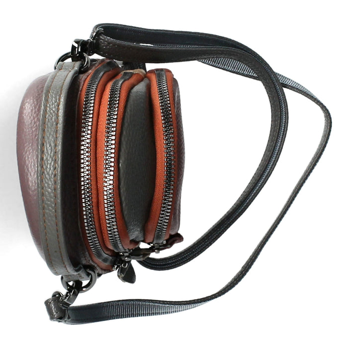 Laura Vita Sac à Main Cuir Tibo