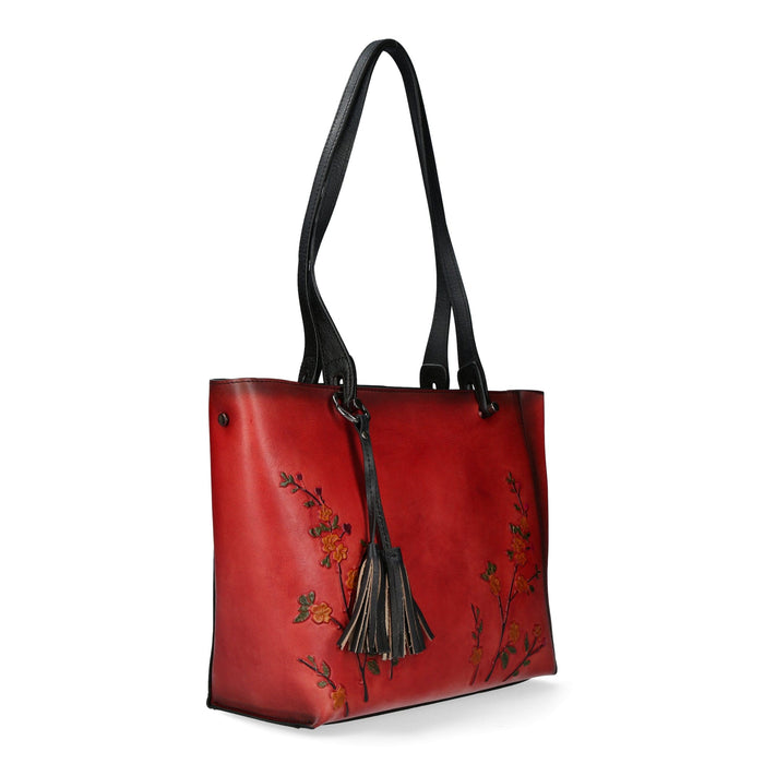 Laura Vita Sac Anselma 100% Cuir