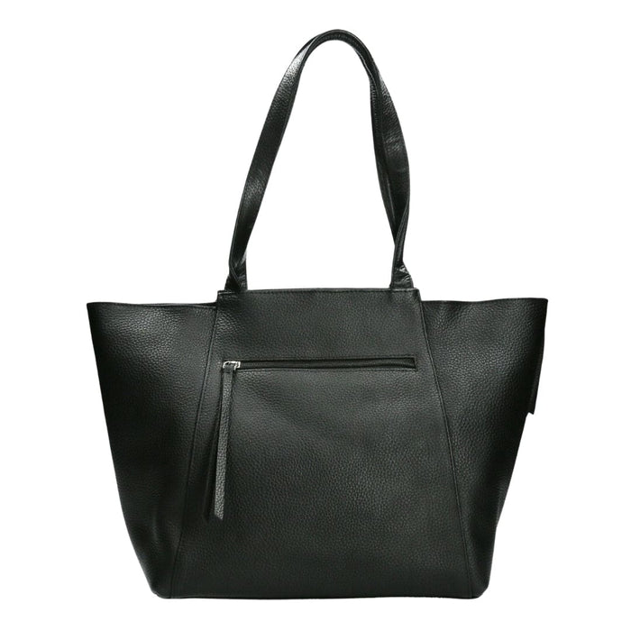 Laura Vita Sac Cabas En Cuir Romane Exclusivité