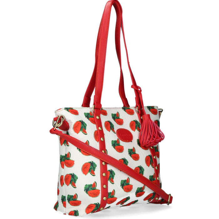 Laura Vita Sac Cabas Pastèque