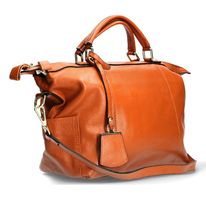 Laura Vita Sac Cuir Mawu Exclusivité