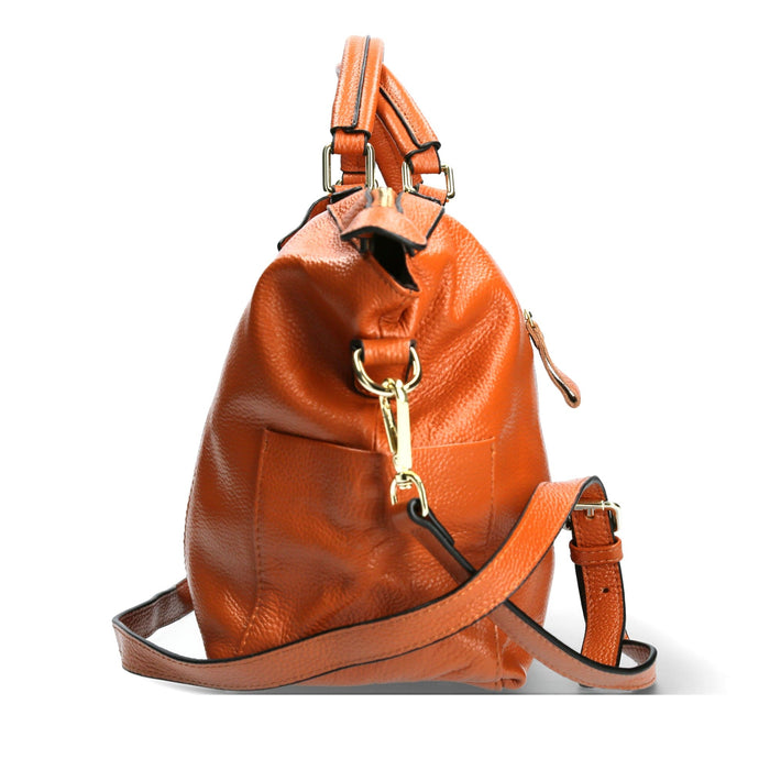 Laura Vita Sac Cuir Mawu Exclusivité