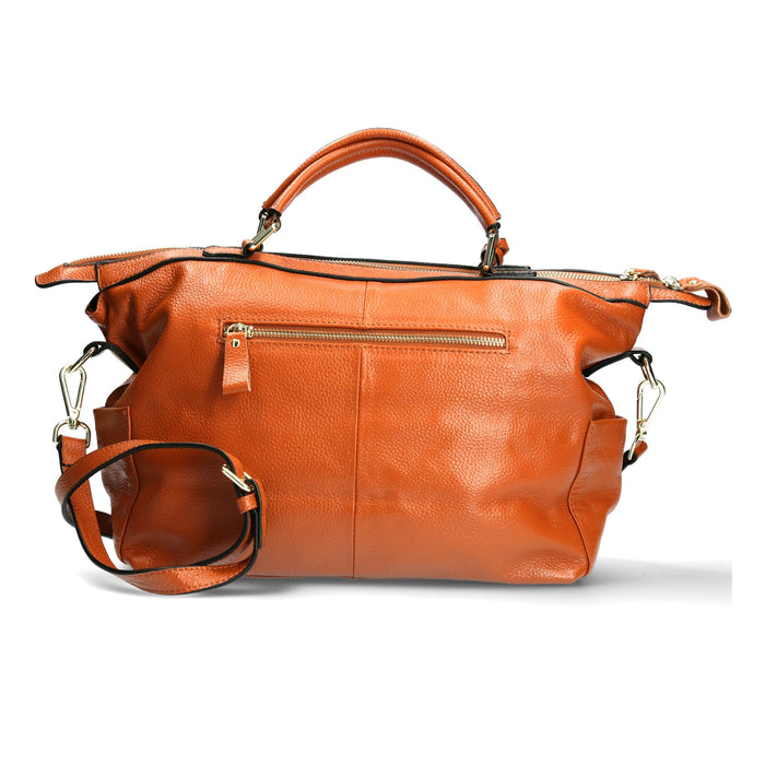 Laura Vita Sac Cuir Mawu Exclusivité