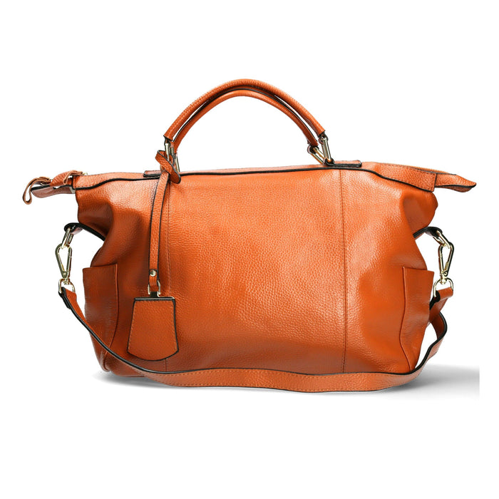 laura vita Sac cuir Mawu Exclusivité