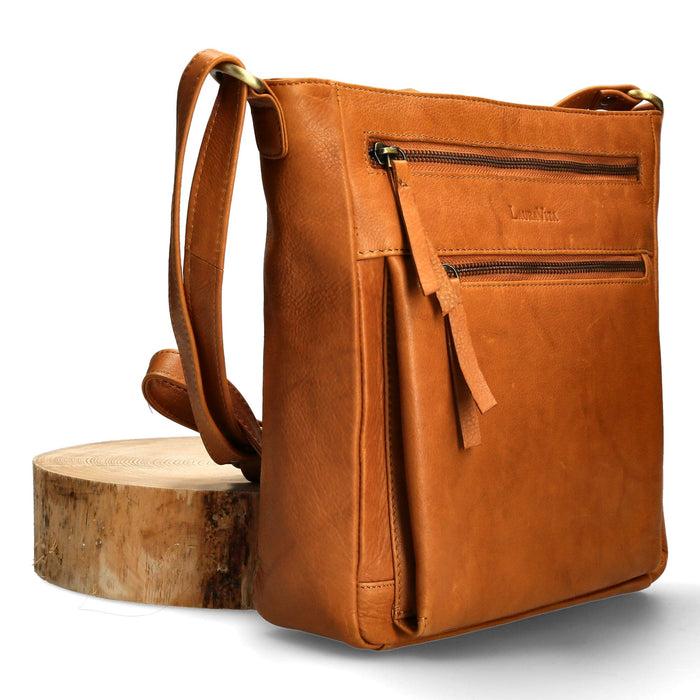 Laura Vita Sac En Cuir Bobby Exclusivité