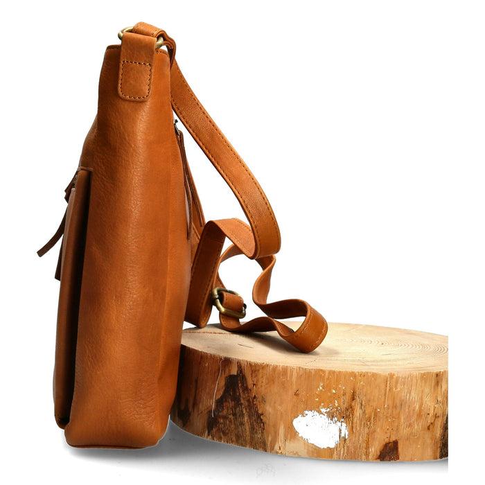 Laura Vita Sac En Cuir Bobby Exclusivité